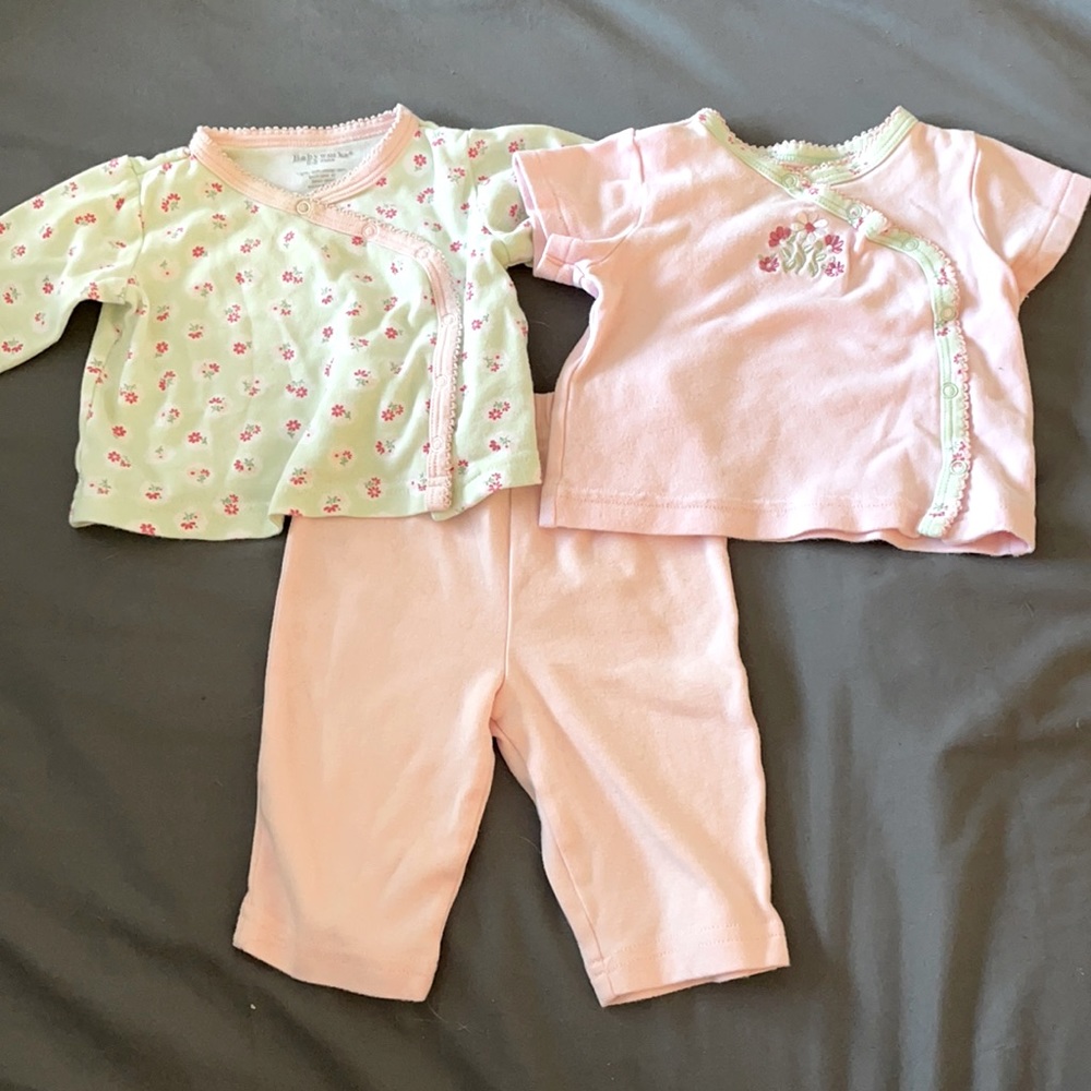 Babyworks Spring Outfit Bundle
